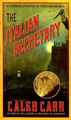 The Italian Secretary: A Further Adventure of S... 0786716096 Book Cover