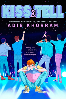 Kiss & Tell 0593325273 Book Cover