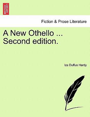 A New Othello ... Second Edition. 1241217394 Book Cover