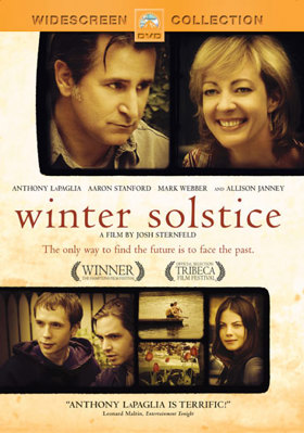 Winter Solstice B000A0GOMS Book Cover