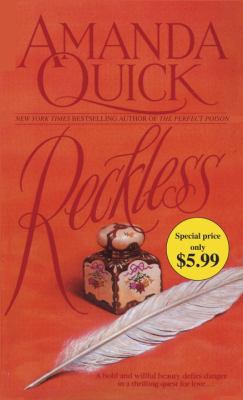 Reckless 0553593765 Book Cover