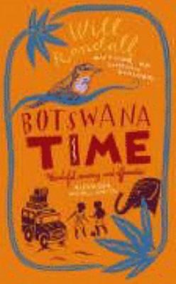Botswana Time 0349117772 Book Cover