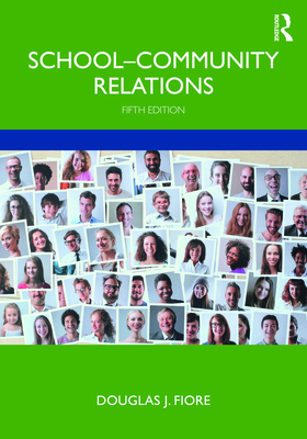 School-Community Relations 0367458934 Book Cover