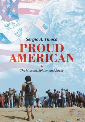 Proud American 1635241995 Book Cover