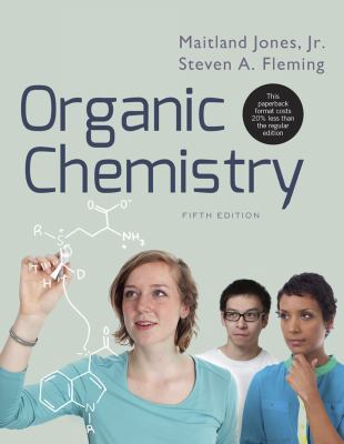 Organic Chemistry 0393124223 Book Cover