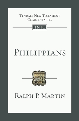 Philippians: Tyndale New Testament Commentary 1844742970 Book Cover
