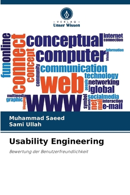Usability Engineering [German] 620883581X Book Cover
