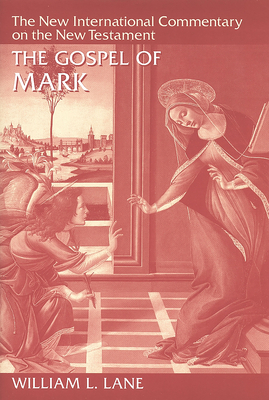 The Gospel of Mark 0802825028 Book Cover