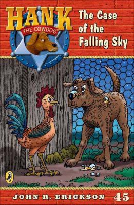 The Case of the Falling Sky 0142402966 Book Cover