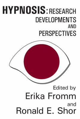 Hypnosis: Developments in Research and New Pers... 0202308561 Book Cover