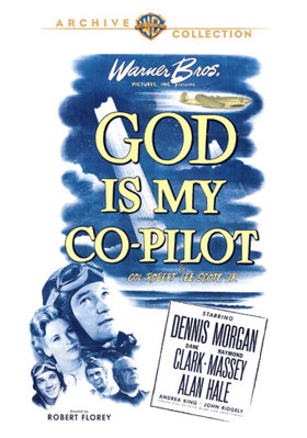 God Is My Co-Pilot B003MJLRK8 Book Cover