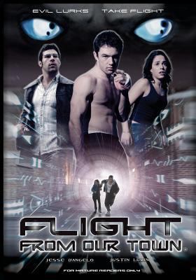 Flight From Our Town 146363272X Book Cover