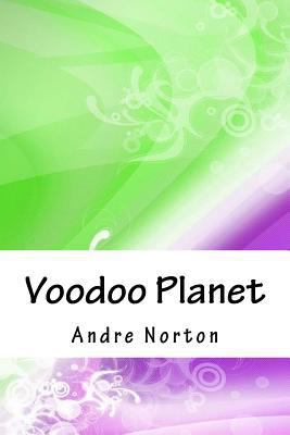 Voodoo Planet 1718902271 Book Cover
