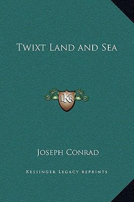 Twixt Land and Sea 1169278884 Book Cover