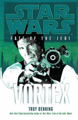 Star Wars. Vortex: Fate of the Jedi 1846056896 Book Cover