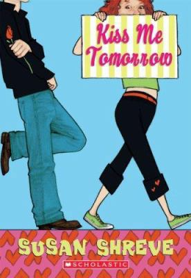 Kiss Me Tomorrow 0439680484 Book Cover