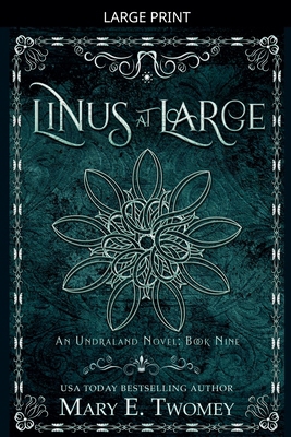 Linus at Large [Large Print] B0GKG3Y91G Book Cover