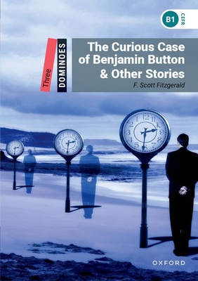 The Curious Case of Benjamin Button & Other Sto... 0194249271 Book Cover