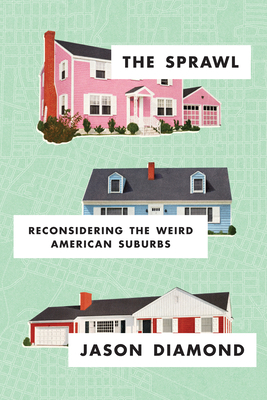 The Sprawl 1566895901 Book Cover