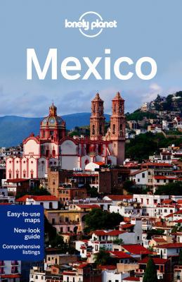 Lonely Planet Mexico 1742208061 Book Cover
