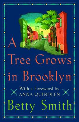 A Tree Grows in Brooklyn 0060001941 Book Cover