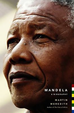 Mandela: A Biography 1586489518 Book Cover