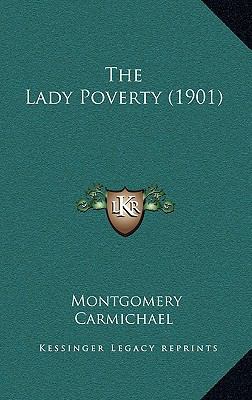 The Lady Poverty (1901) 1167210115 Book Cover