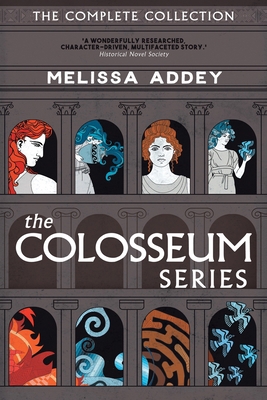 The Colosseum Series 191094078X Book Cover