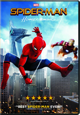 Spider-Man: Homecoming [Spanish]            Book Cover