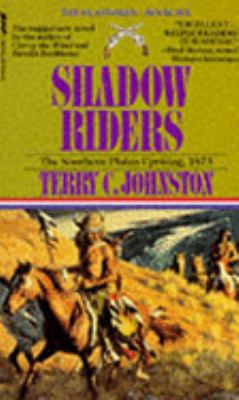 Shadow Riders: Southern Plains Uprising, 1873 (... 033033803X Book Cover