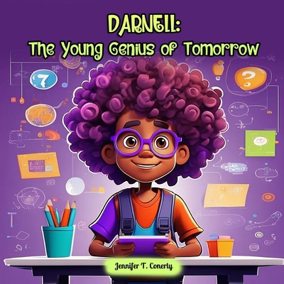 Darnell: The Young Genius of Tomorrow B0F4DRHYSV Book Cover