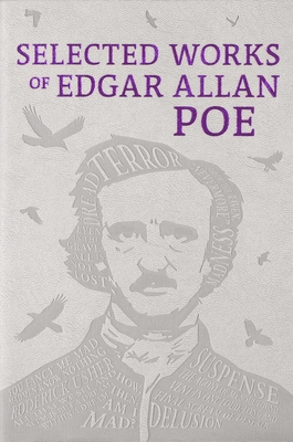 Selected Works of Edgar Allan Poe 1645173623 Book Cover