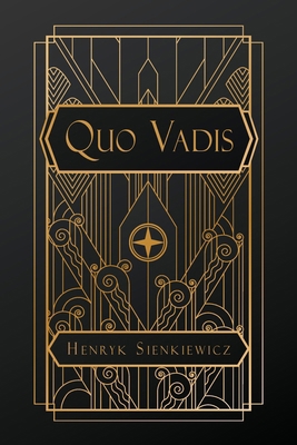 Quo Vadis            Book Cover