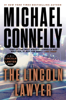 The Lincoln Lawyer 031660822X Book Cover