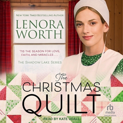 The Christmas Quilt B0CW5767NV Book Cover