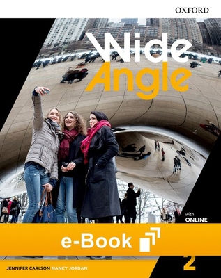 Wide Angle Level 2 Student E-Book 019452891X Book Cover