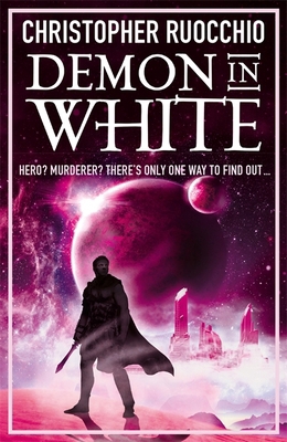 Demon in White: Book Three (Sun Eater) 1473218330 Book Cover