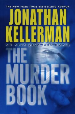 The Murder Book 0345452534 Book Cover