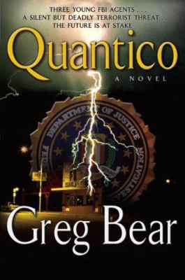 Quantico 1593154453 Book Cover