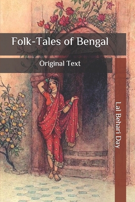 Folk-Tales of Bengal: Original Text B086Y4C76Y Book Cover