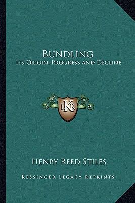 Bundling: Its Origin, Progress and Decline 1162792809 Book Cover