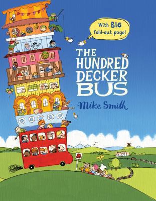 The Hundred Decker Bus 0230754570 Book Cover