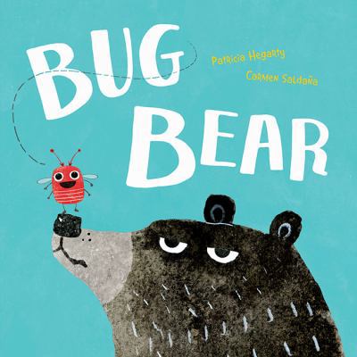 Bug Bear 1848694512 Book Cover