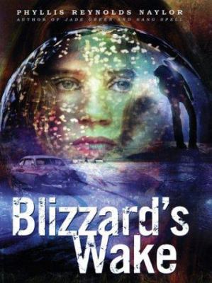 Blizzard's Wake [Large Print] 0786258152 Book Cover