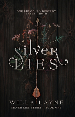 Silver Lies B0CNJN93JV Book Cover