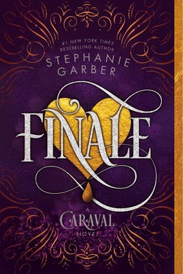 Finale: A Caraval Novel 1250157684 Book Cover