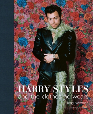 Harry Styles: And the Clothes He Wears 1788841700 Book Cover