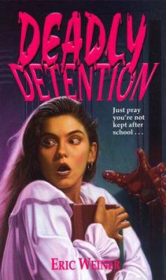 Deadly Detention 078601248X Book Cover