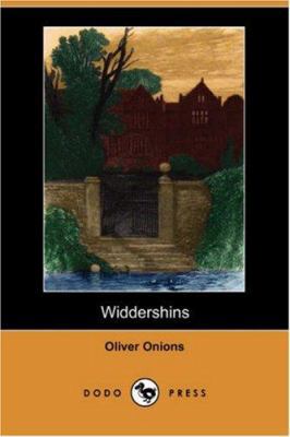 Widdershins (Dodo Press) 1406532088 Book Cover