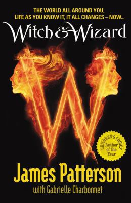 Witch & Wizard 0099543745 Book Cover